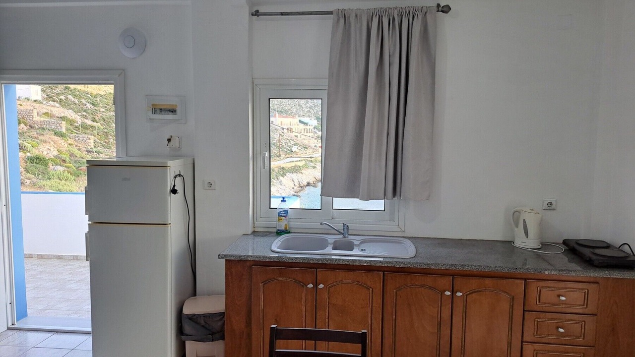 Photo of Kitchen in Vlychadia