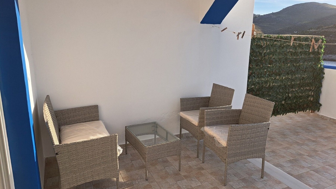 Photo of Patio Balcony in Vlychadia