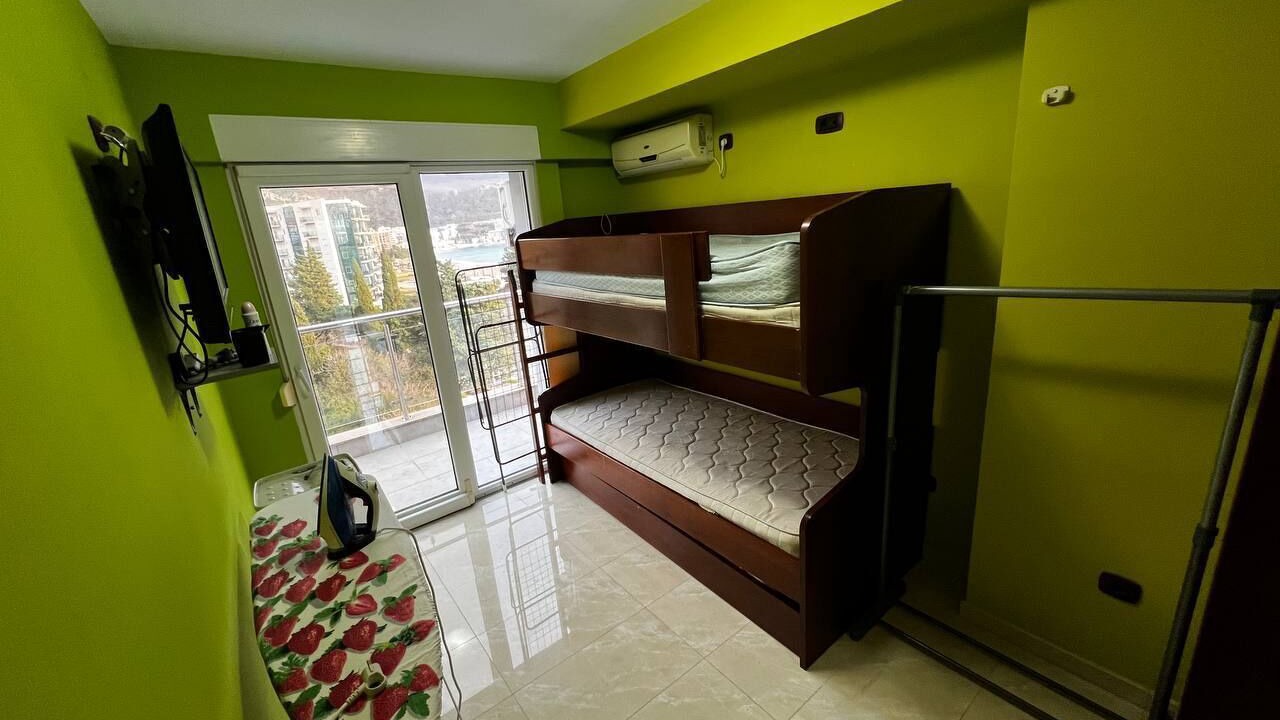 Photo of Bedroom in Becici