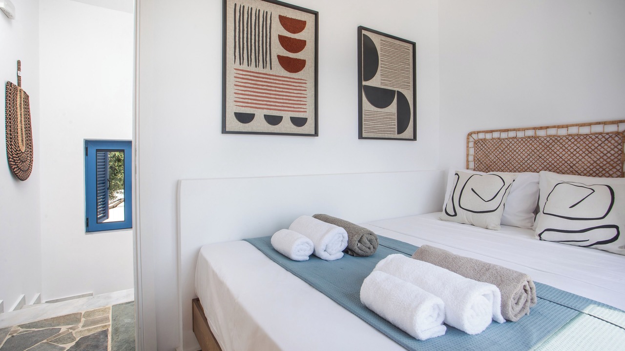 Photo of Bedroom in Lahania