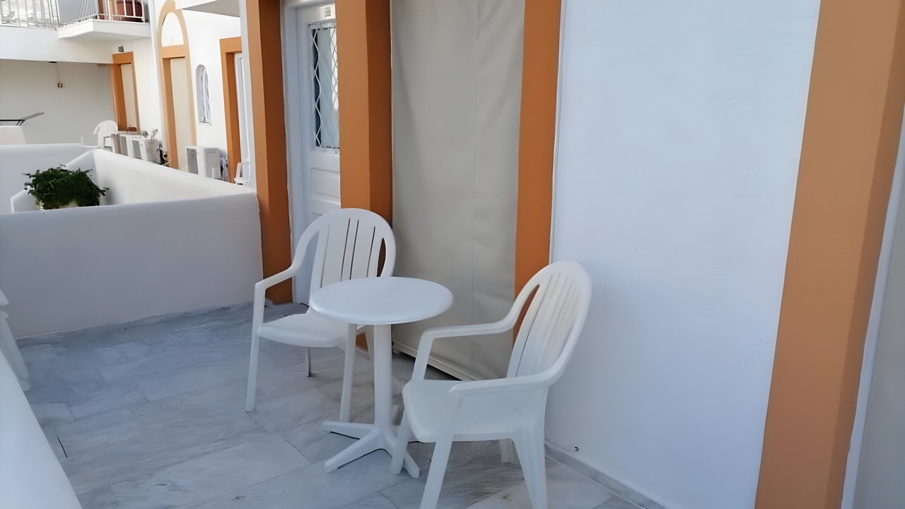 Photo of Patio Balcony in Kalymnos Town