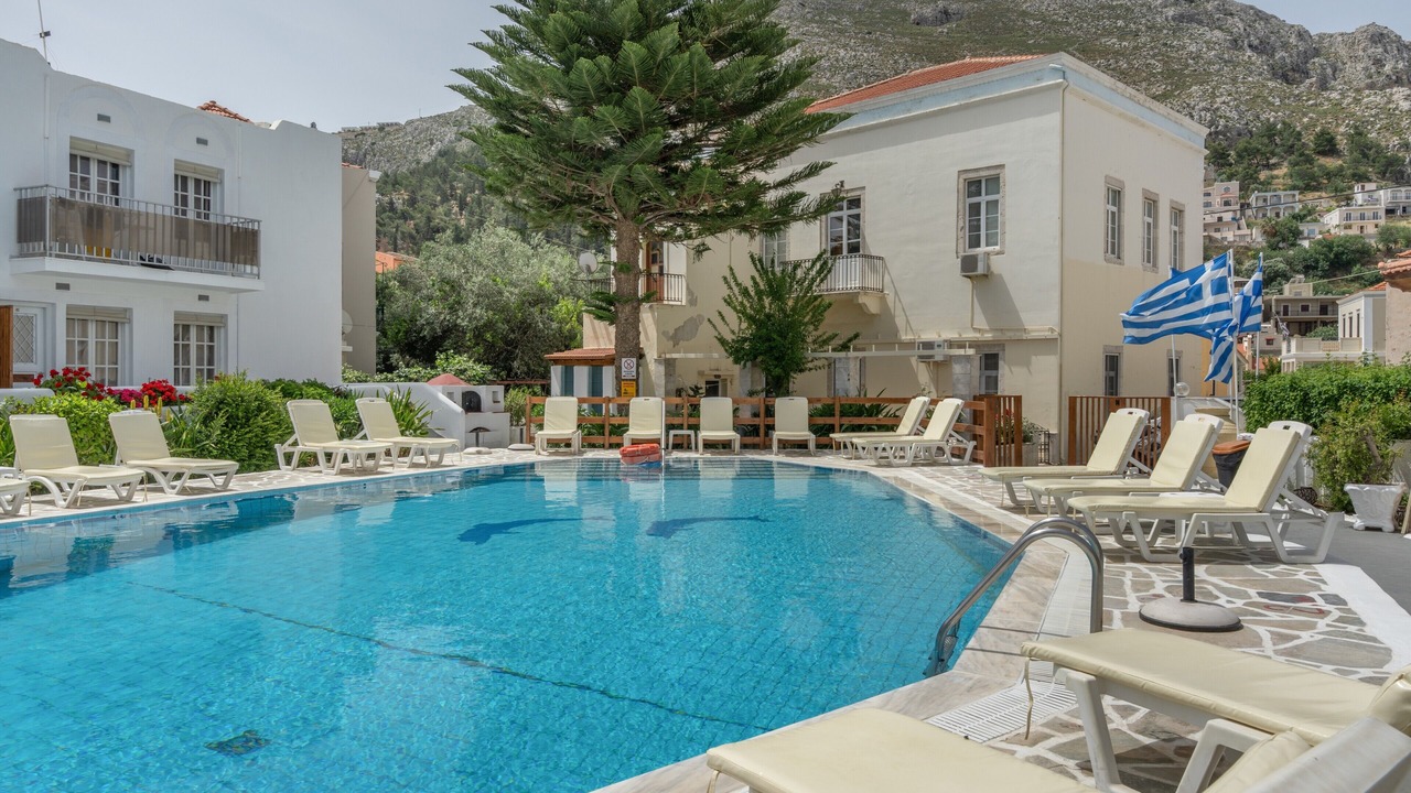 Photo of Outdoor in Kalymnos Town