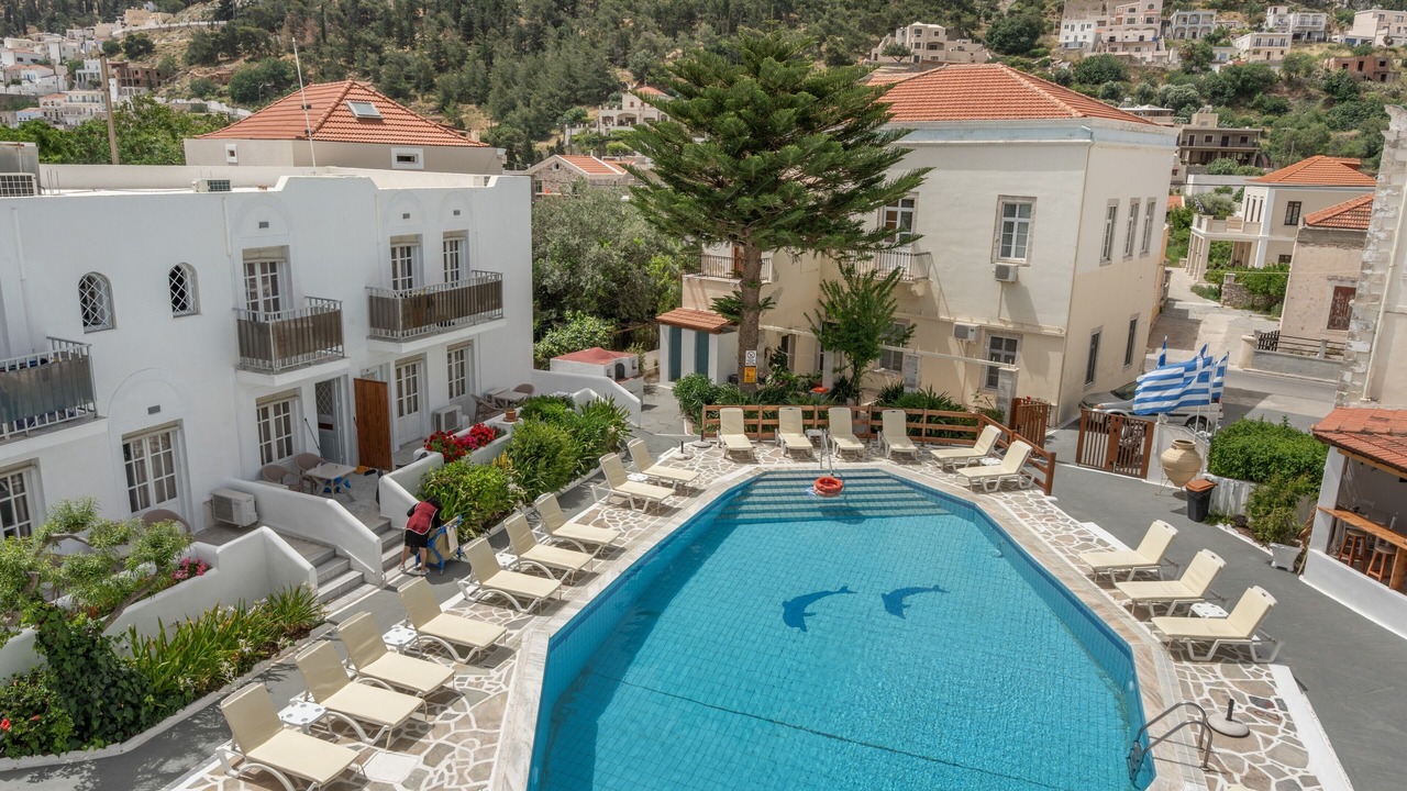 Photo of Outdoor in Kalymnos Town