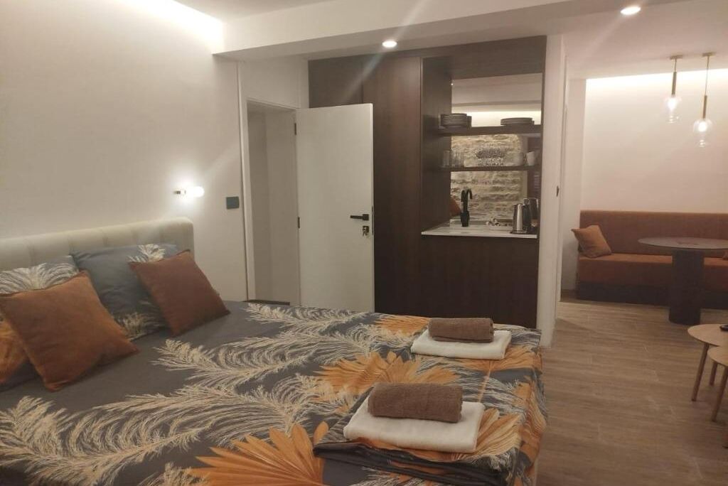 Photo of Bedroom in Kotor