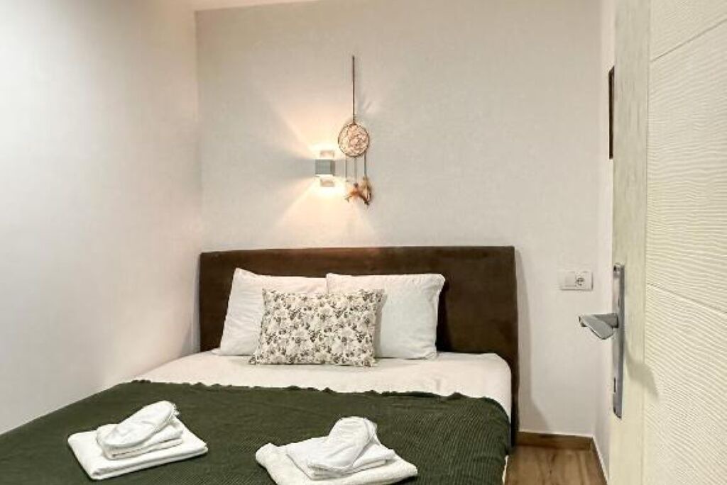 Photo of Bedroom in Becici