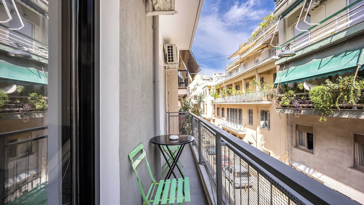 Photo of Patio Balcony in Neapoli