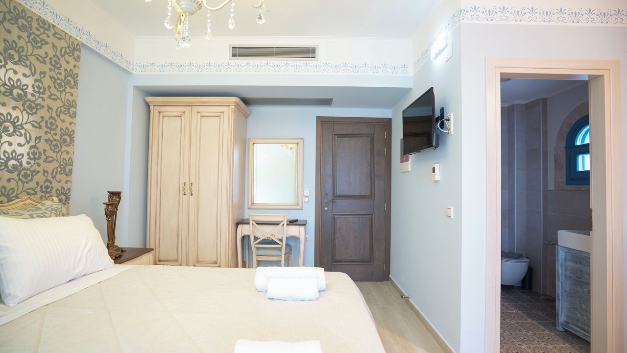 Photo of Bedroom in Parga