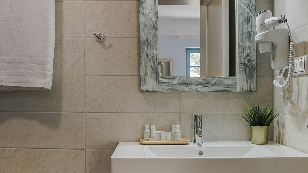Photo of Bathroom in Parga