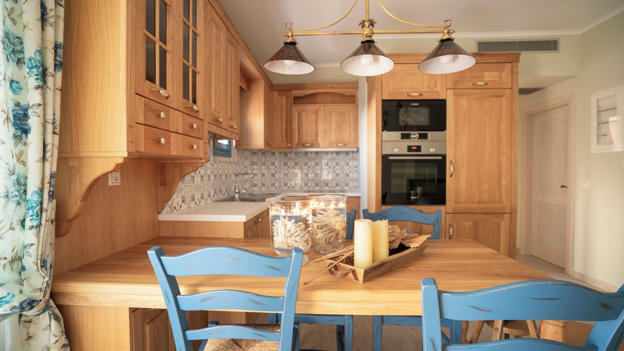 Photo of Kitchen in Parga