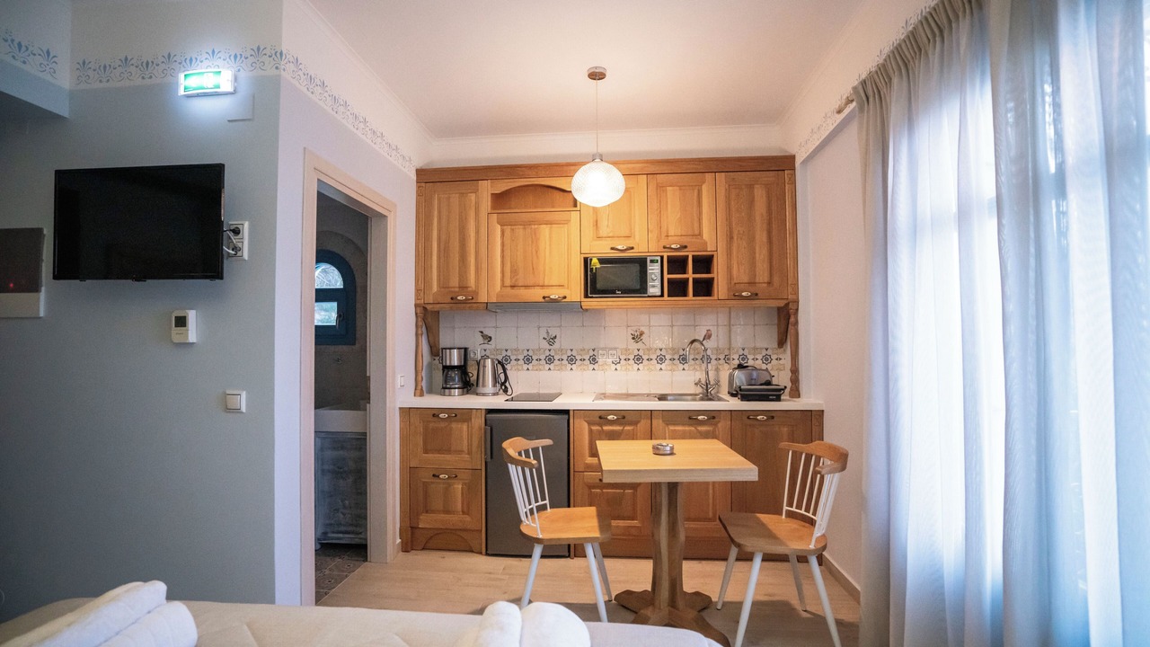 Photo of Kitchen in Parga