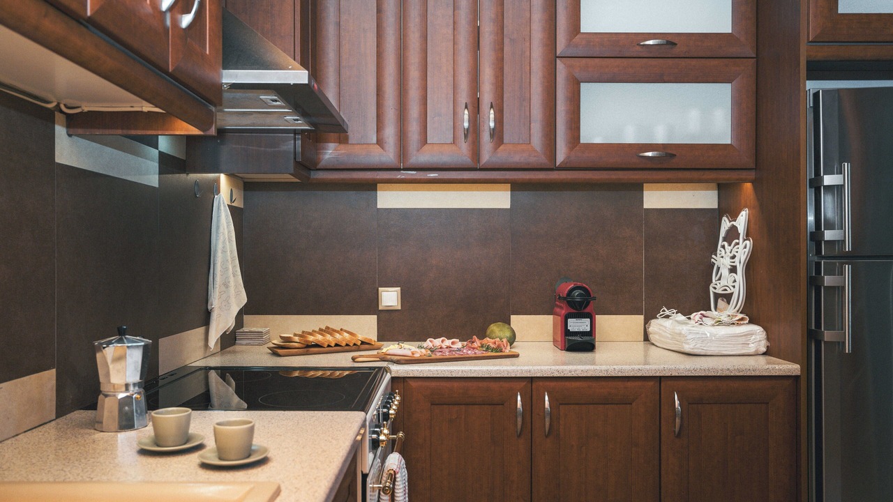 Photo of Kitchen in Marantochori