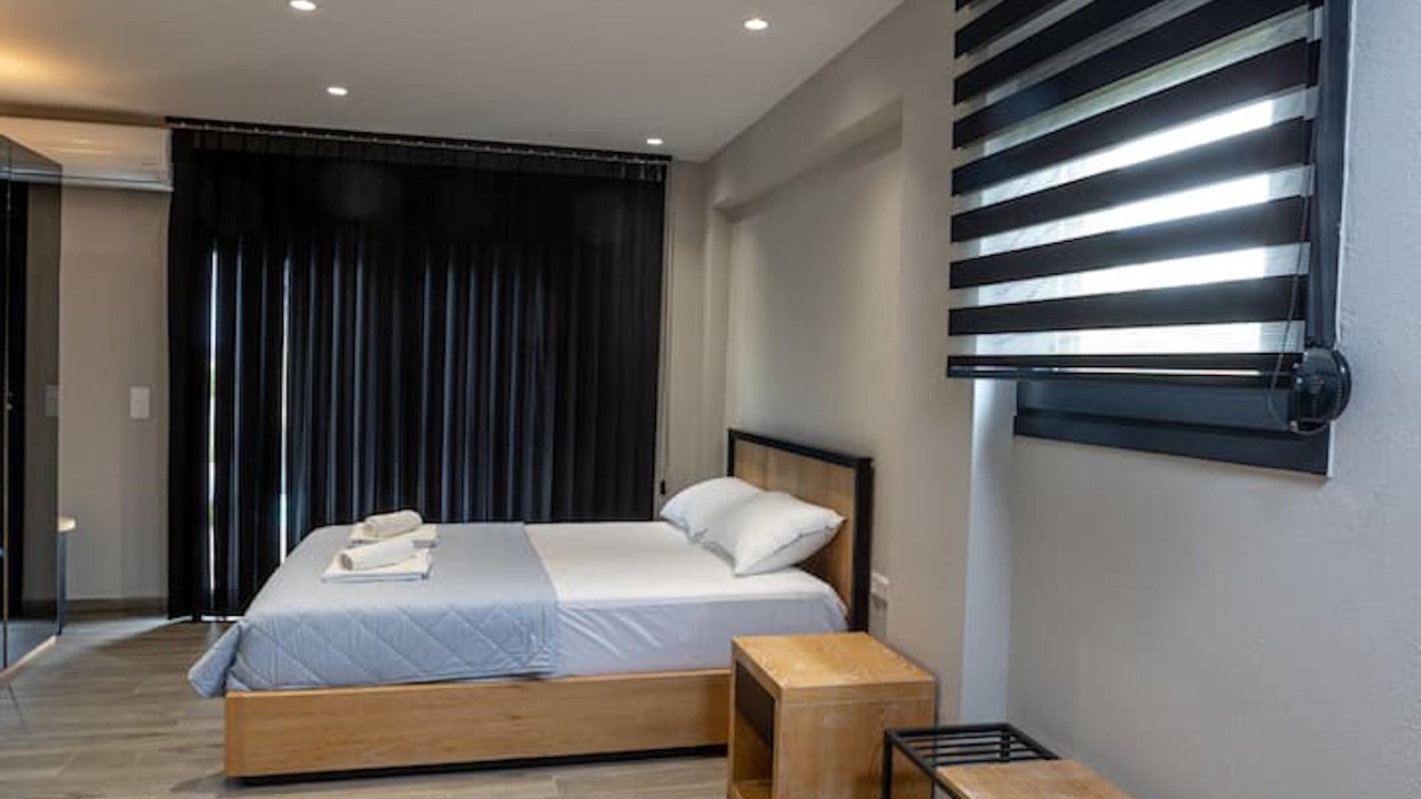 Photo of Bedroom in Sithonia