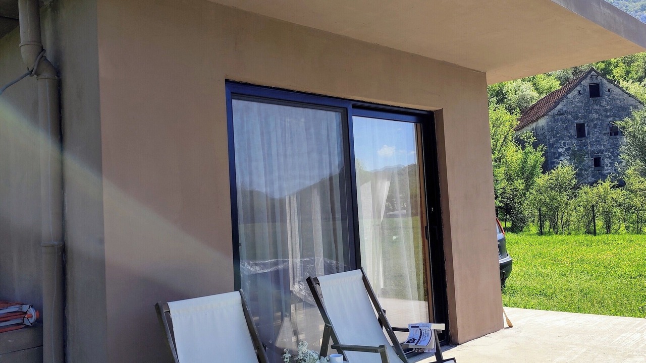 Photo of Patio Balcony in Grahovo