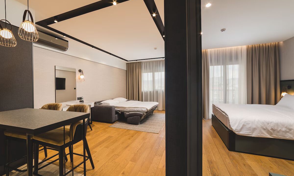 Photo of Bedroom in Podgorica