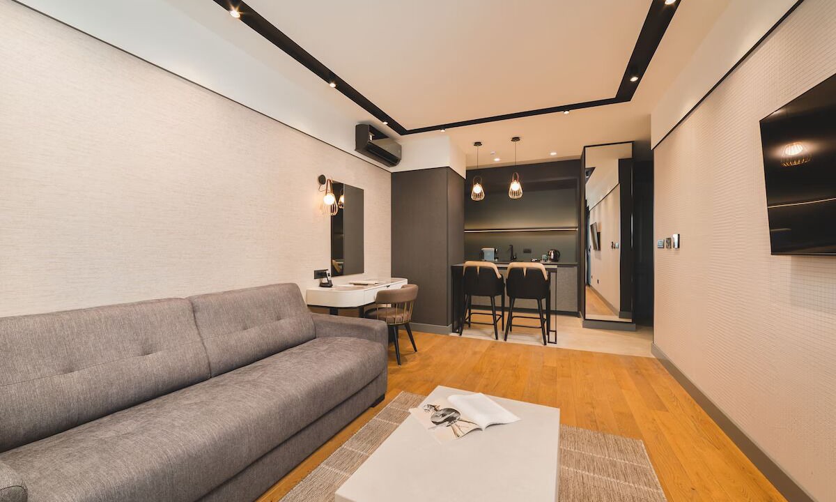 Photo of Livingroom in Podgorica