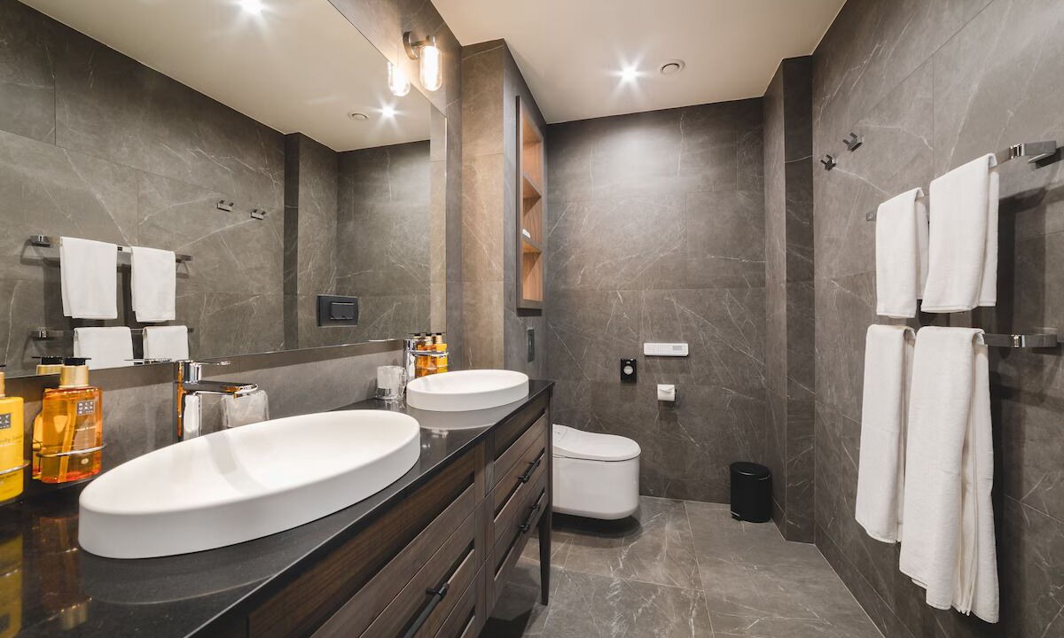 Photo of Bathroom in Podgorica
