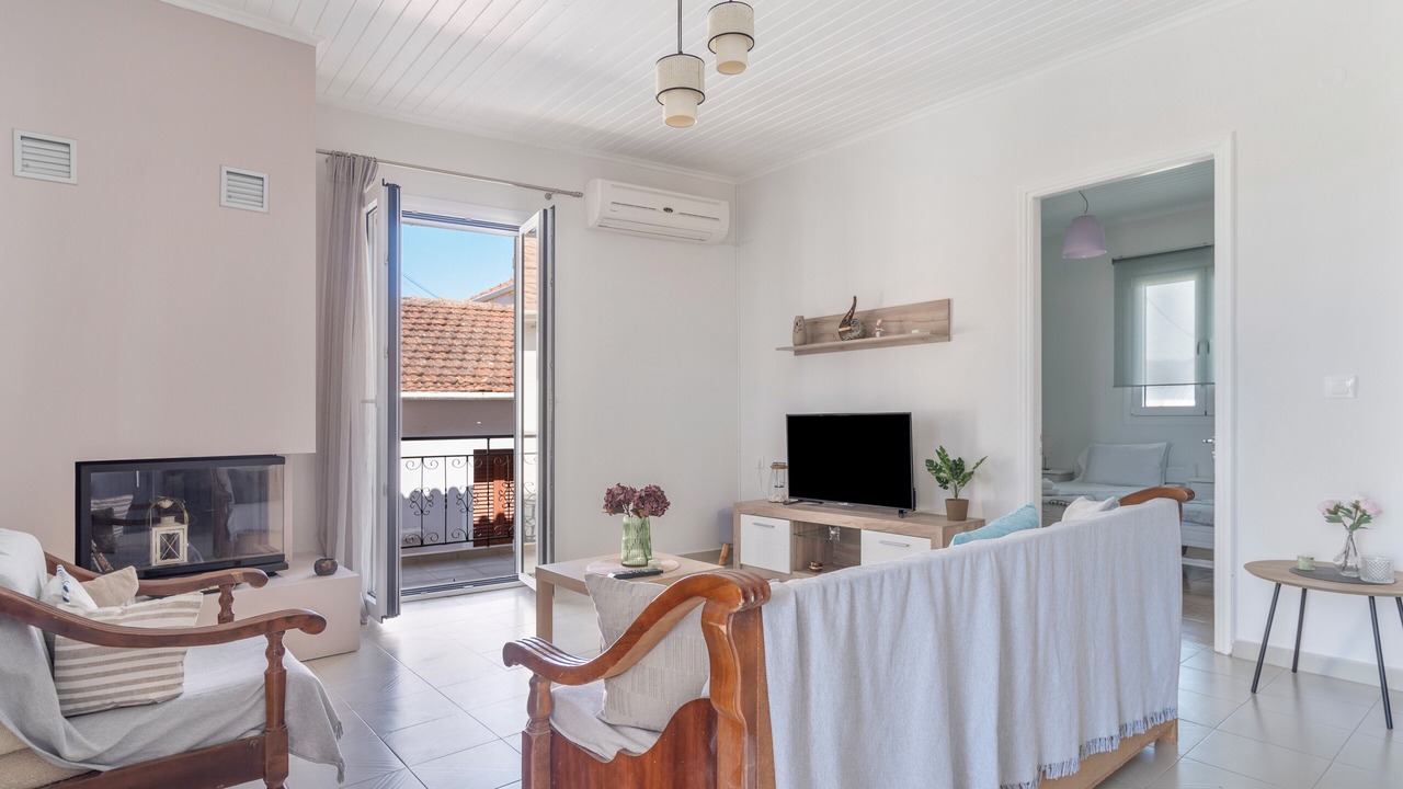 Photo of Livingroom in Spartochori