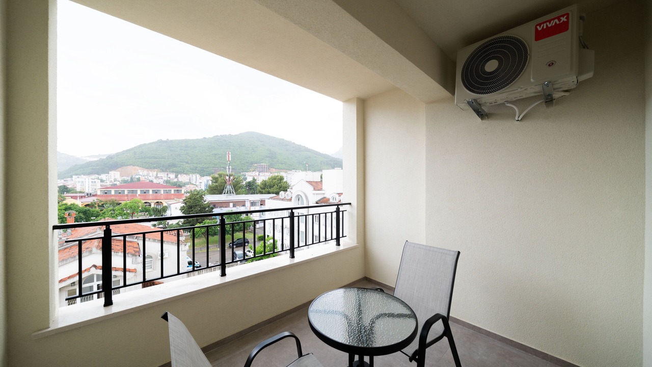 Photo of Patio Balcony in Centar