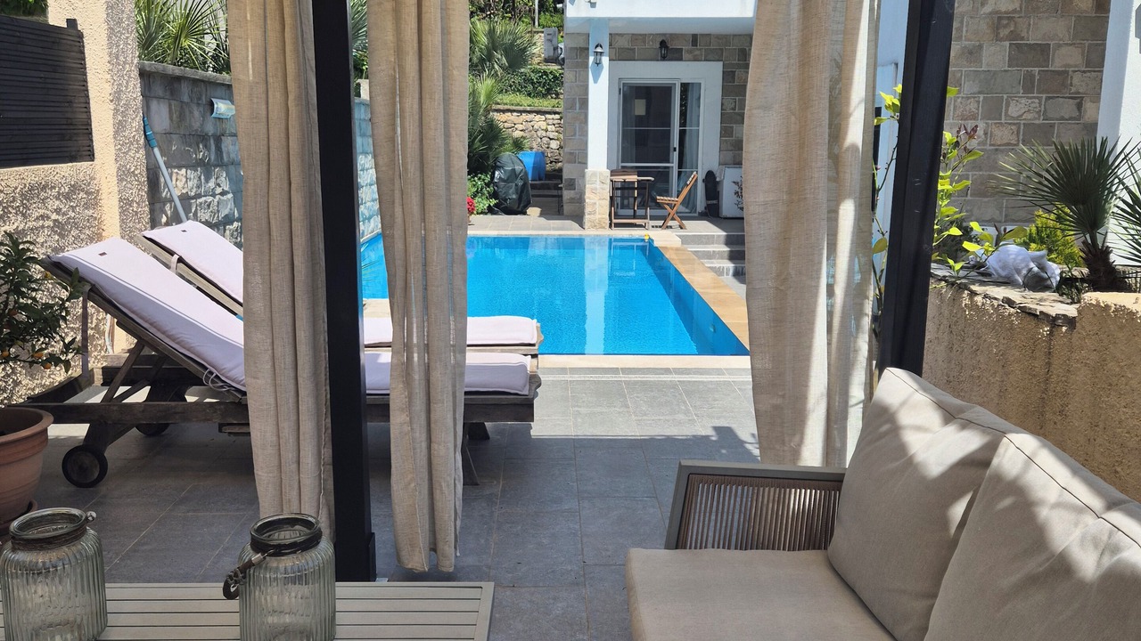 Photo of Patio Balcony in Mrcevac