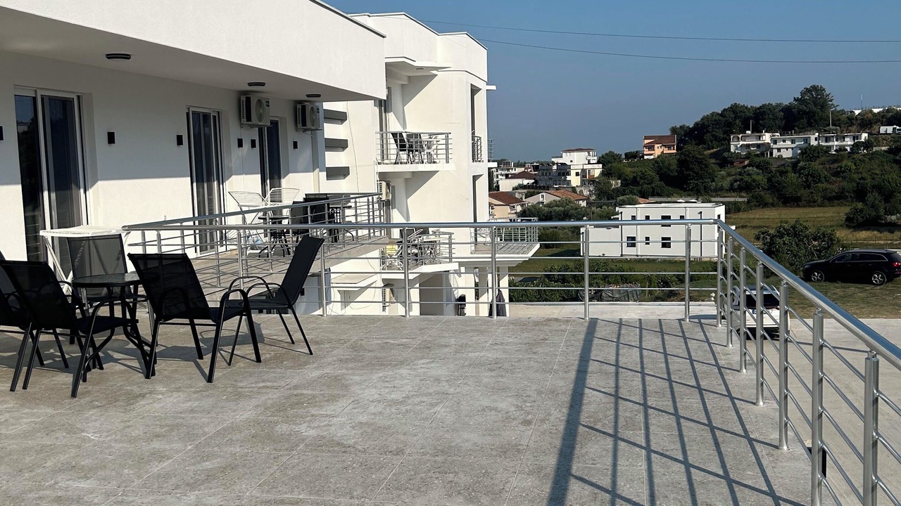 Photo of Patio Balcony in Gjerana