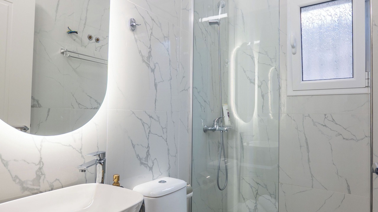 Photo of Bathroom in Sarande
