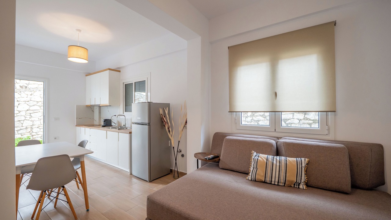 Photo of Livingroom in Sarande