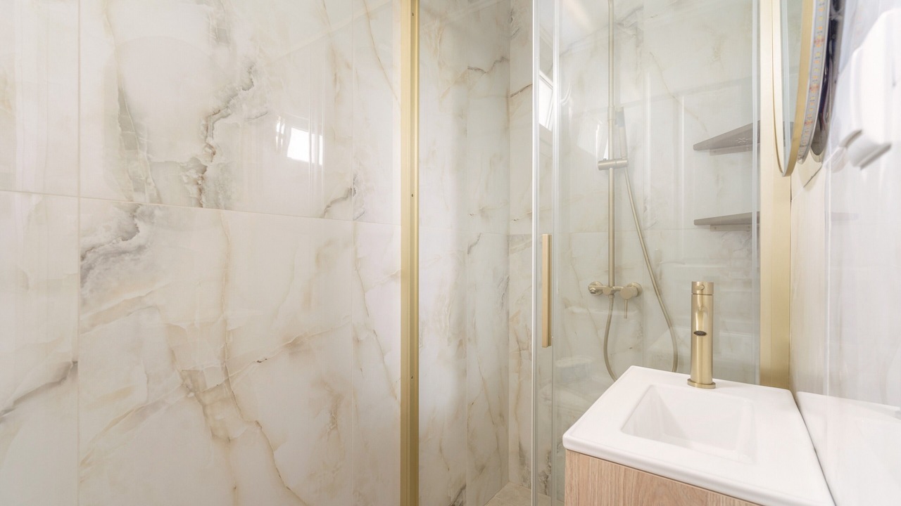 Photo of Bathroom in Exanthia