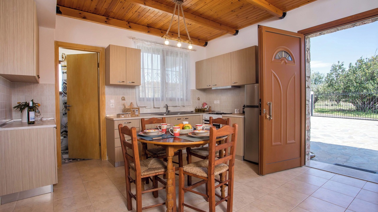 Photo of Kitchen in Filerimos