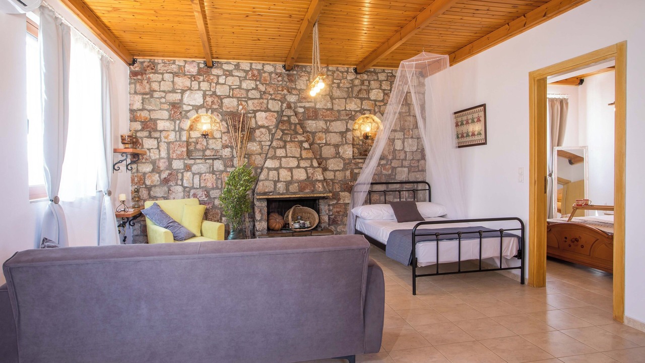 Photo of Bedroom in Filerimos