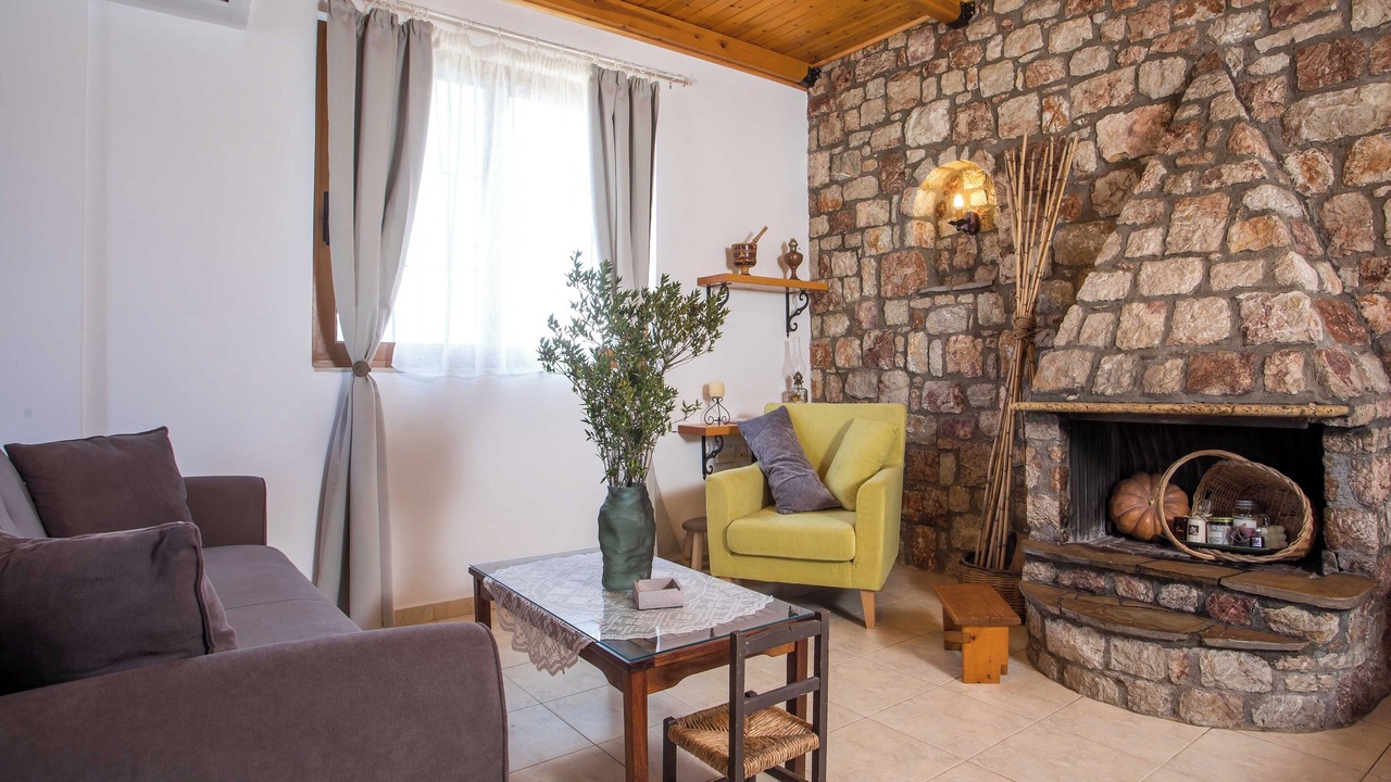Photo of Livingroom in Filerimos