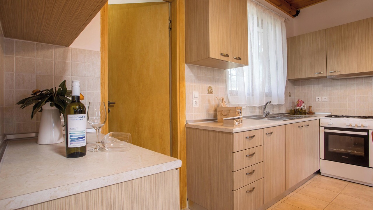 Photo of Kitchen in Filerimos