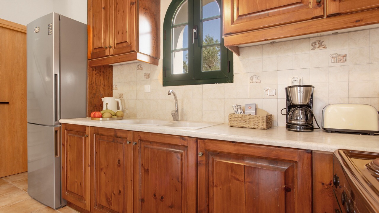 Photo of Kitchen in Agrilia