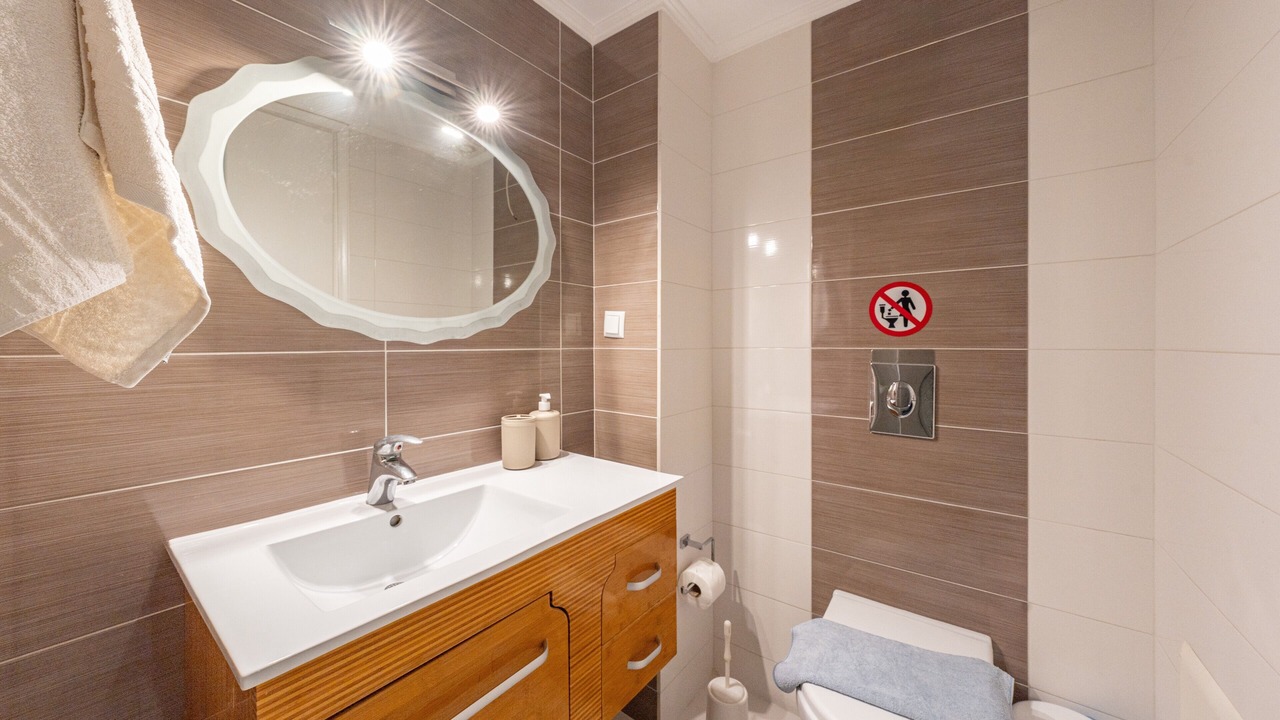 Photo of Bathroom in Old Town