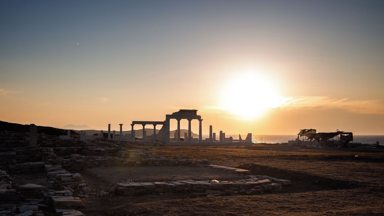 Photo of Others in Antiparos