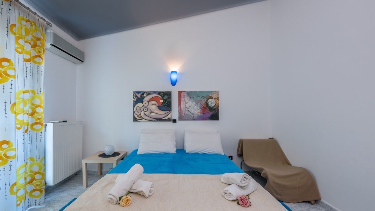 Photo of Bedroom in Perigiali