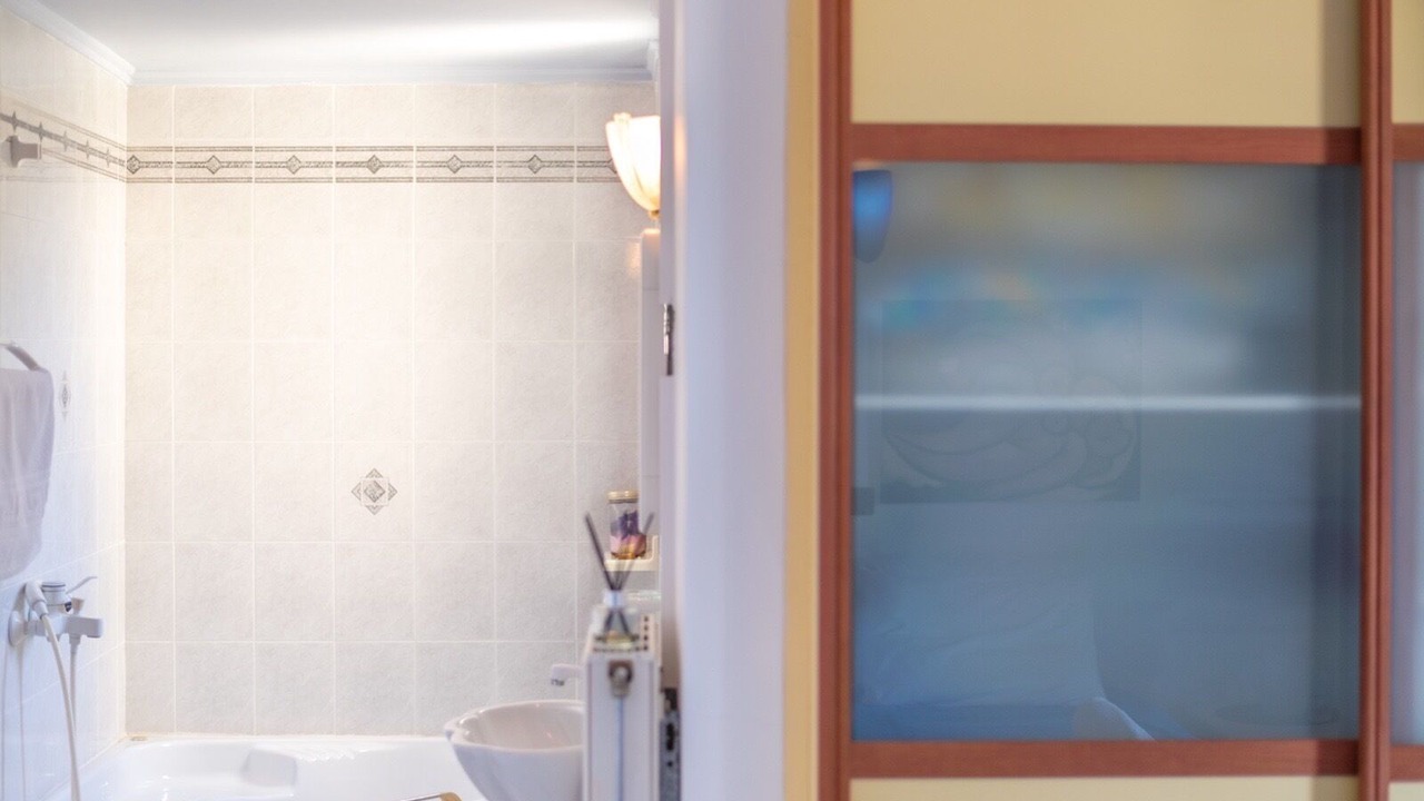 Photo of Bathroom in Perigiali