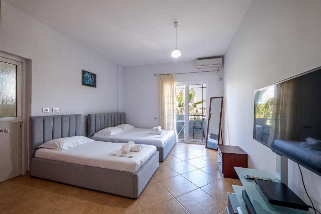 Photo of Bedroom in Ksamil