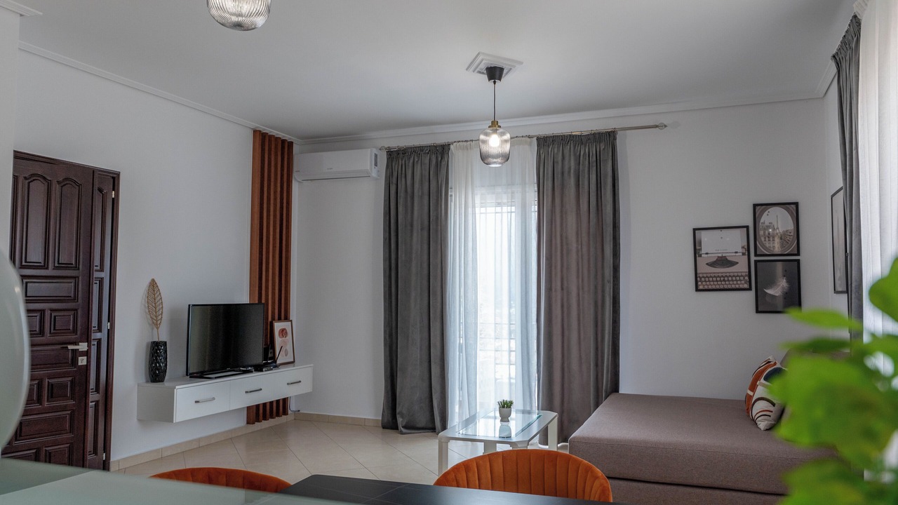 Photo of Livingroom in Sarande