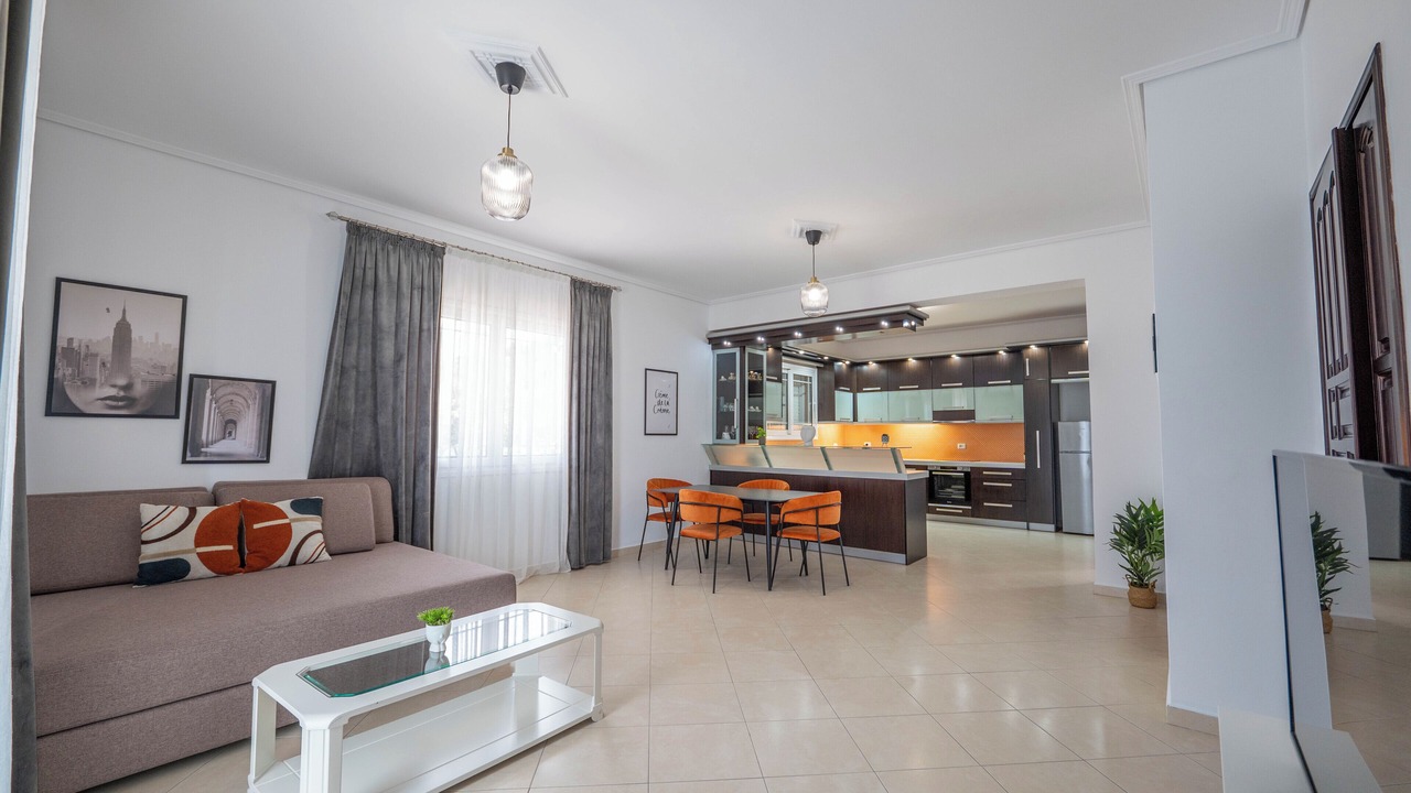 Photo of Livingroom in Sarande