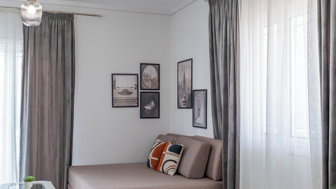 Photo of Livingroom in Sarande
