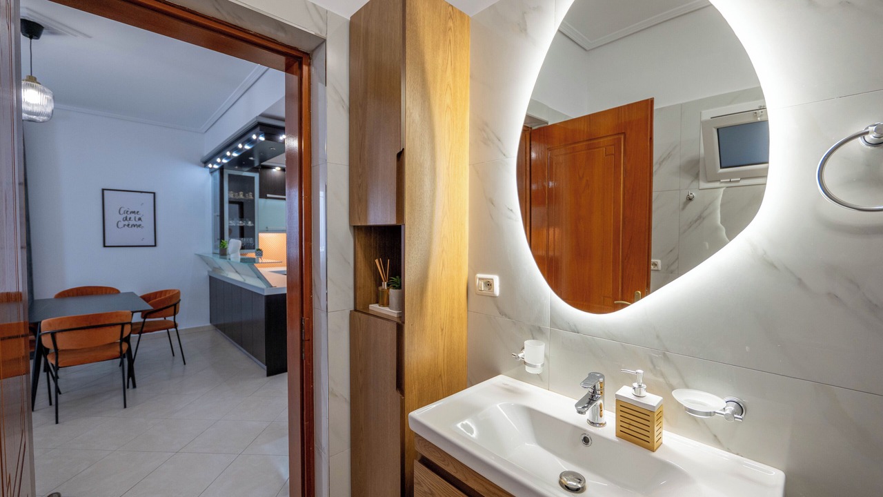 Photo of Bathroom in Sarande