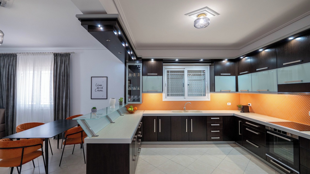 Photo of Kitchen in Sarande