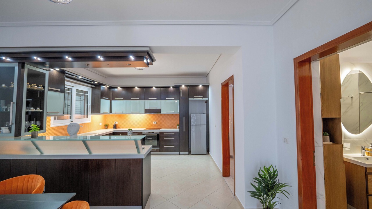 Photo of Kitchen in Sarande