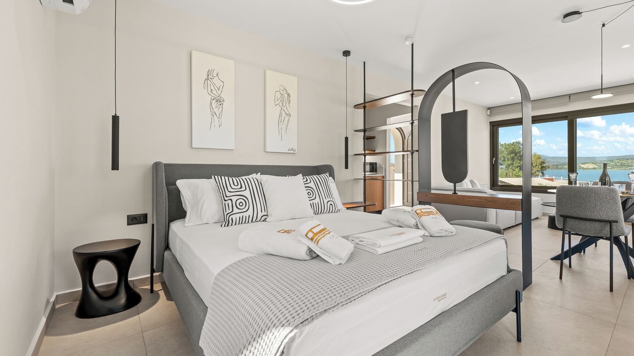 Photo of Bedroom in Spanokhorion