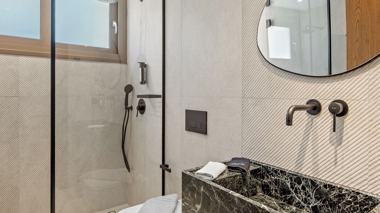 Photo of Bathroom in Spanokhorion