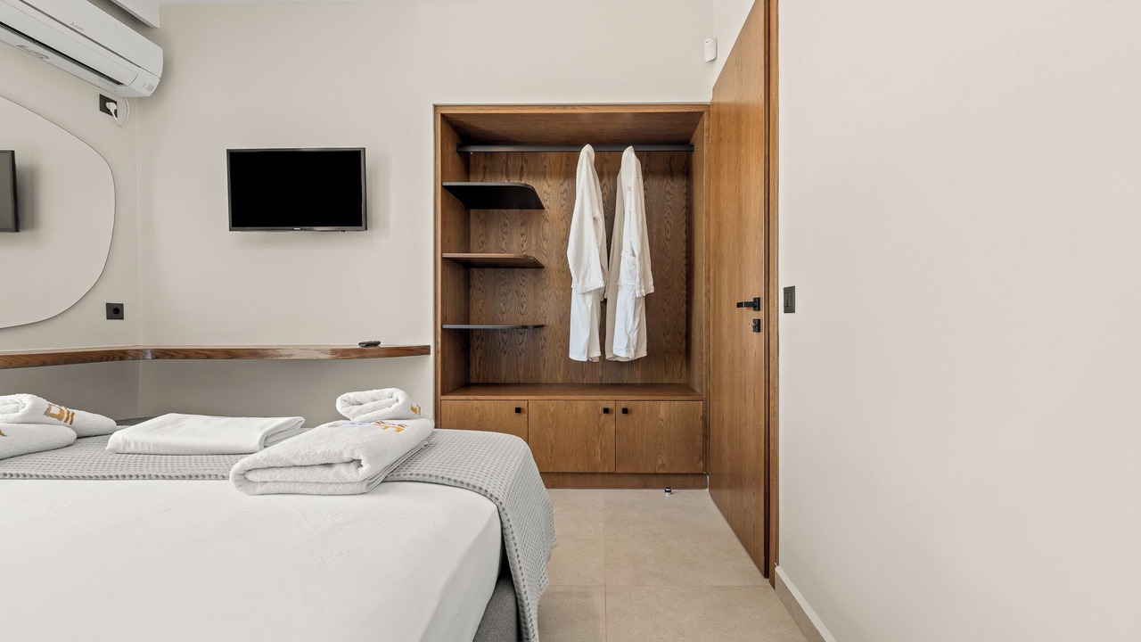 Photo of Bedroom in Spanokhorion