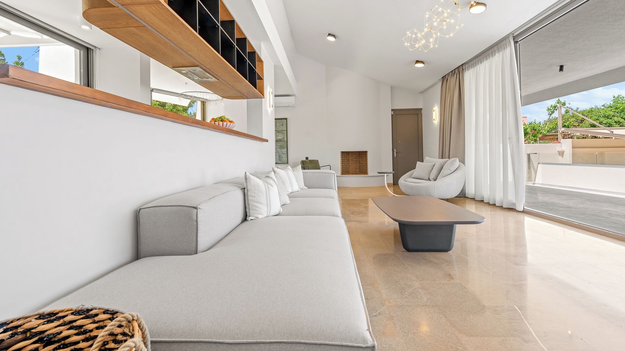 Photo of Livingroom in Spanokhorion