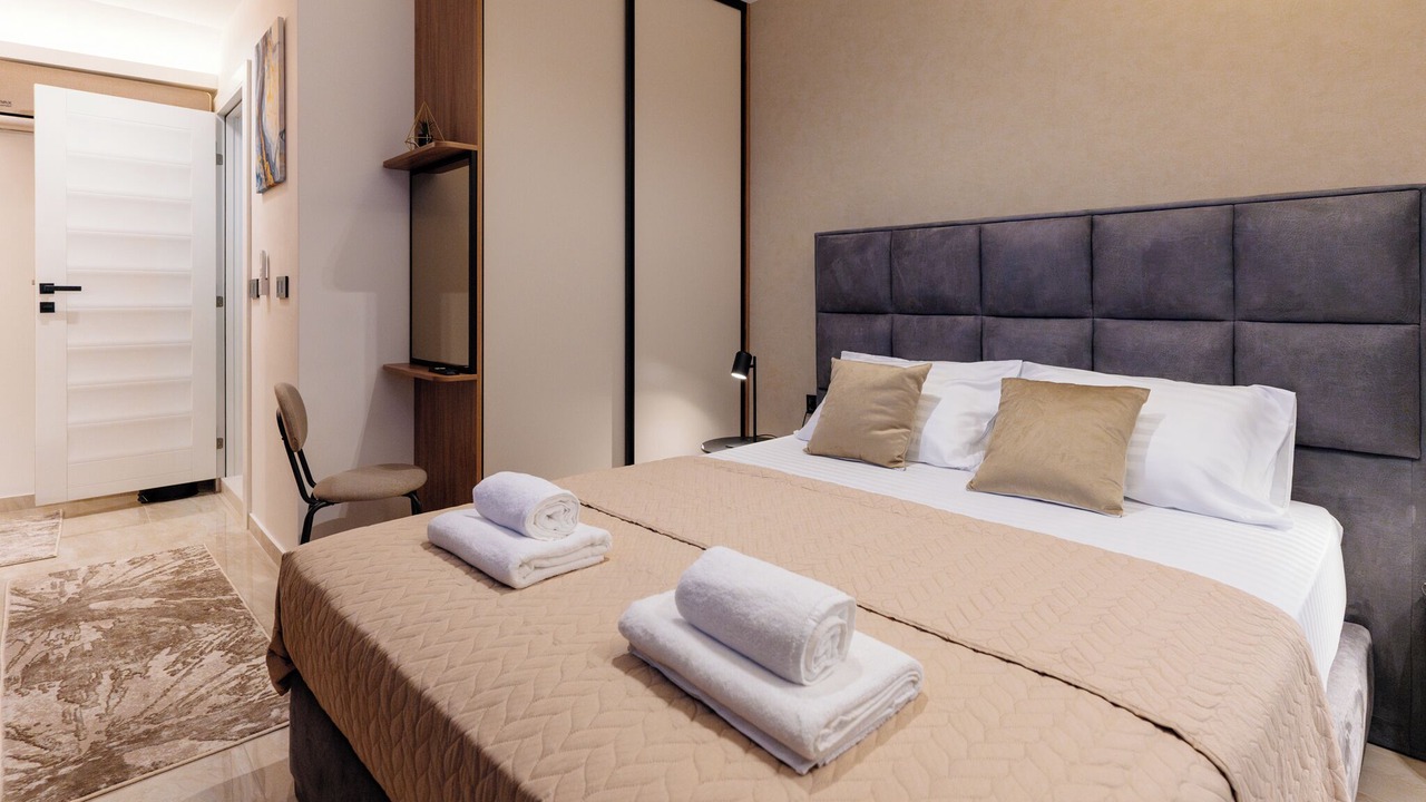 Photo of Bedroom in Kotor Old Town