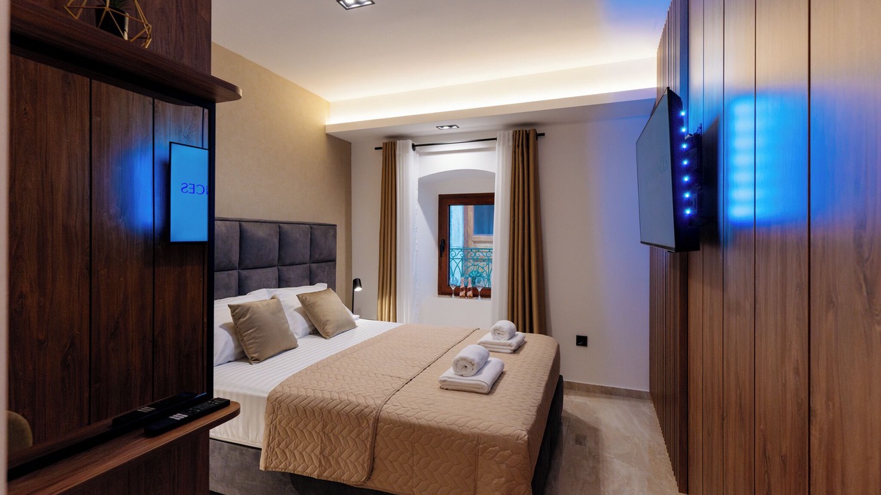 Photo of Bedroom in Kotor Old Town
