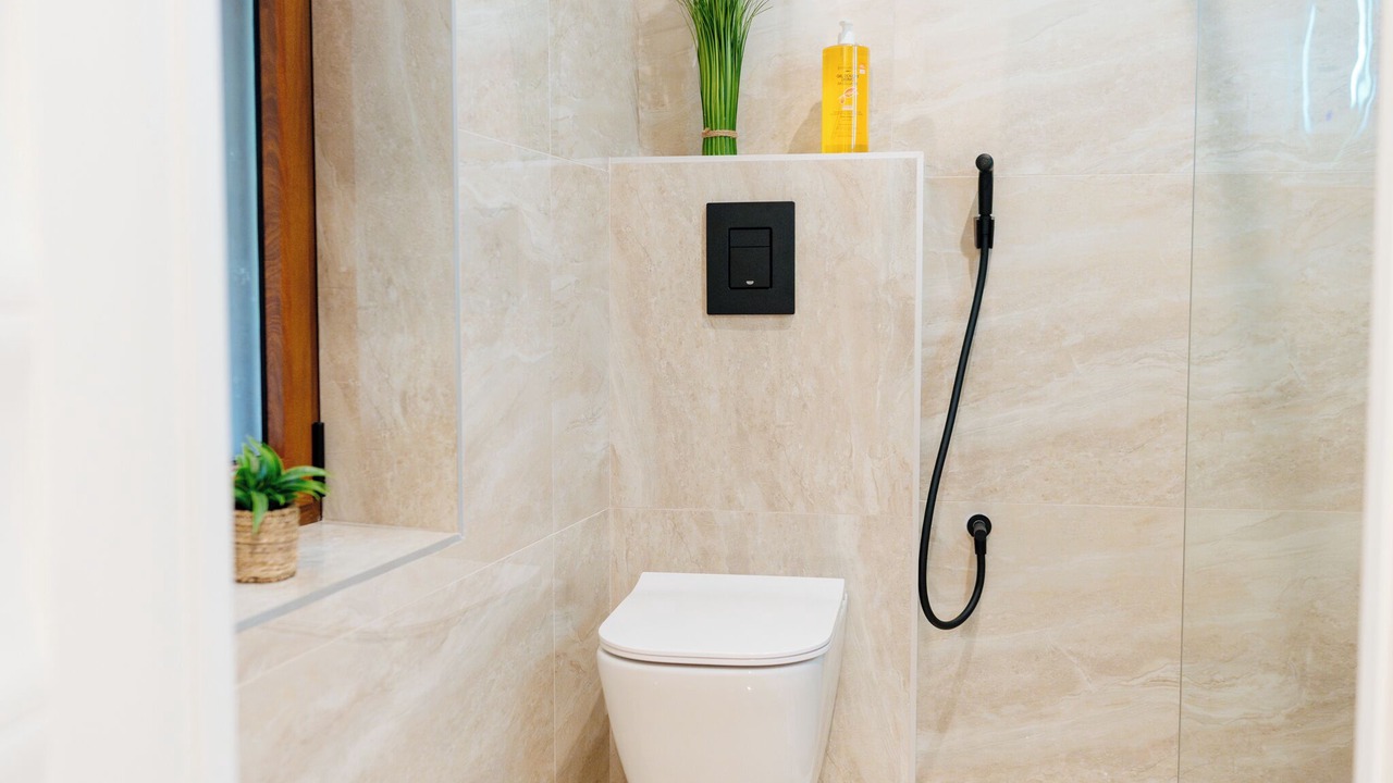 Photo of Bathroom in Kotor Old Town
